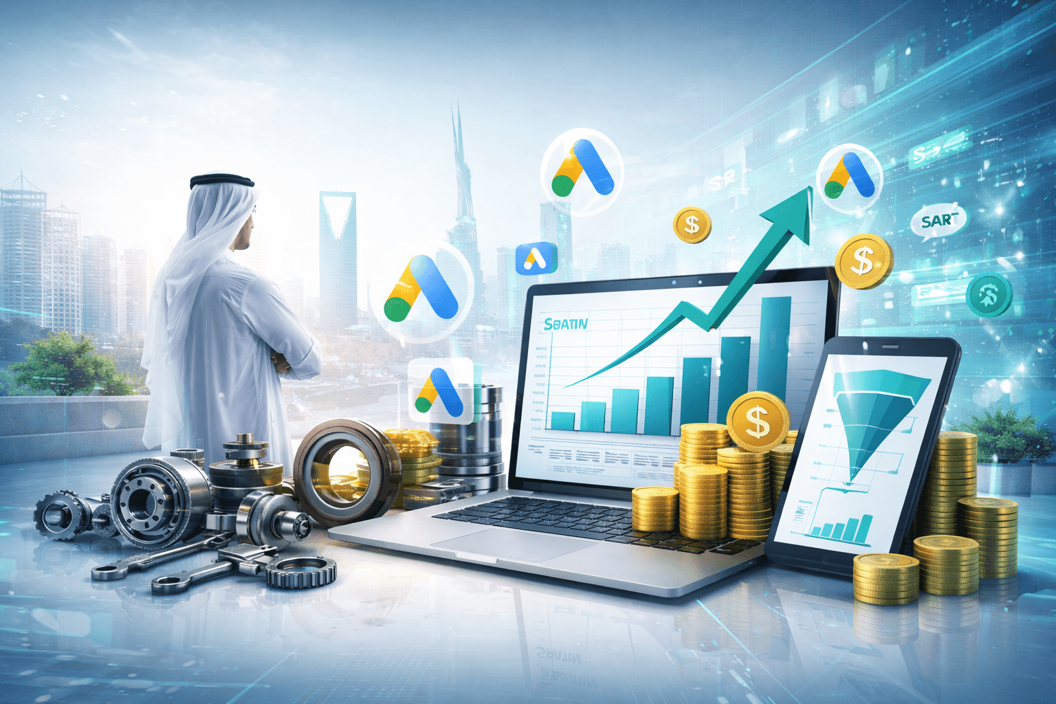 Case Study: Shining Horizon